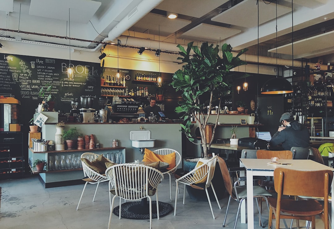 My favorite coffeehouse| Utrecht